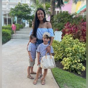 Meet your Posher, Amber